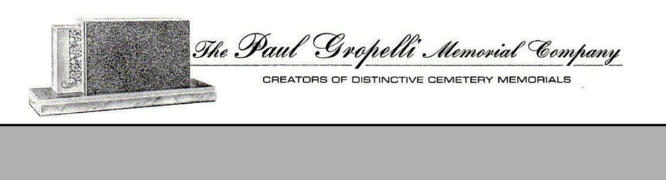 Paul Gropelli Memorial Co